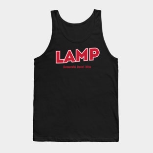 Lamp Komorebi Doori Nite Tank Top